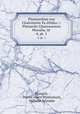 Ploutarchou tou Chairnes Ta thika =: Plutarchi Chaeronensis Moralia, id .. 4, pt. 1, Plutarch, Daniel Albert Wyttenbach, Wilhelm Xylander 