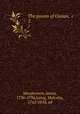 The poems of Ossian, &c.. 2, Macpherson, James, 1736-1796,Laing, Malcolm, 1762-1818, ed 