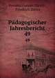 Pdagogischer Jahresbericht. 49, Pestalozzianum Zurich 