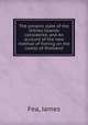 The present state of the Orkney Islands considered, and An account of the new method of fishing on the coasts of Shetland, Fea, James 