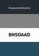 BNSOAAD, Musaad AlHosany 