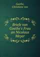 Briefe von Goethe