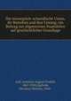 Die norwegisch-schwedische Union, ihr Bestehen und ihre Losung; ein Beitrag zur allgemeinen Staatslehre auf geschichtlicher Grundlage, Aall, Anathon August Fredrik, 1867-1943,Gjelsvik, Nicolaus Mathias, 1866- 