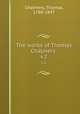 The works of Thomas Chalmers . v.2, Chalmers, Thomas, 1780-1847 