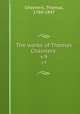 The works of Thomas Chalmers . v.9, Chalmers, Thomas, 1780-1847 