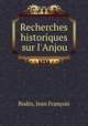 Recherches historiques sur l