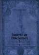 Essays : or Discourses. 3, Benito Jeronimo Feijoo 