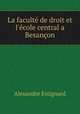 La faculte de droit et l