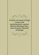 Articles of charge of high crimes and misdemeanors, against Warren Hastings, Esq., late Governor General of Bengal, Hastings, Warren, 1732-1818, defendant,Burke, Edmund, 1729-1797,Adams, John, 1735-1826, former owner. BRL,Great Britain. Parliament. House of Commons,John Adams Library (Boston Public Library) BRL 
