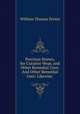 Precious Stones, for Curative Wear, and Other Remedial Uses: And Other Remedial Uses: Likewise ., William Thomas Fernie 