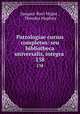 Patrologiae cursus completus: seu bibliotheca universalis, integra .. 138, Jacques-Paul Migne , Theodor Hopfner 