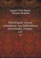 Patrologiae cursus completus: seu bibliotheca universalis, integra .. 137, Jacques-Paul Migne , Theodor Hopfner 
