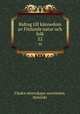 Bidrag till knnedom av Finlands natur och folk. 22, Finska vetenskaps-societeten, Helsinki 