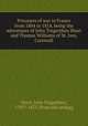Prisoners of war in France from 1804 to 1814, being the adventures of John Tregerthen Short and Thomas Williams of St. Ives, Cornwall, Short, John Tregerthen, 1785?-1873. [from old catalog] 
