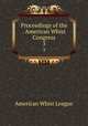 Proceedings of the . American Whist Congress. 3, American Whist League 
