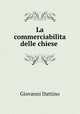 La commerciabilita delle chiese ., Giovanni Dattino 