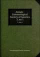 Annals - Entomological Society of America. 3, no.1, Entomological Society of America 