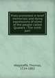 Piety promoted in brief memorials and dying expressions of some of the people called Quakers : The ninth part, Wagstaffe, Thomas, 1724-1802 