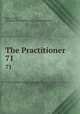 The Practitioner. 71, Gale Group, ProQuest Information and Learning Company 