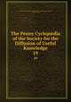 The Penny Cyclopdia of the Society for the Diffusion of Useful Knowledge. 19, Society for the Diffusion of Useful Knowledge (Great Britain ), George Long 