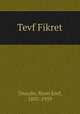 Tevf Fikret, 