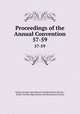 Proceedings of the Annual Convention. 57-59, South Carolina Agricultural and Mechanical Society , South Carolina Agricultural and Mechanical Society 