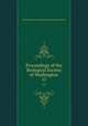 Proceedings of the Biological Society of Washington. 11, Biological Society of Washington,Smithsonian Institution 