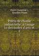 Precis de chimie industrielle: a l
