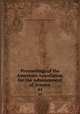 Proceedings of the American Association for the Advancement of Science. 44, American Association for the Advancement of Science 
