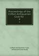 Proceedings of the Clifton Antiquarian Club for .. 4, Clifton Antiquarian Club, Alfred Edmund Hudd 