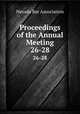 Proceedings of the Annual Meeting. 26-28, Nevada Bar Association 