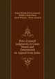 Privy Council Judgments in Cases Heard and Determined on Appeal from India ., Great Britain Privy Council, Baldeva Ram Dave, Great Britain , Privy Council 