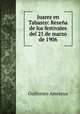 Juarez en Tabasco: Resena de los festivales del 21 de marzo de 1906, Guillermo Amezcua 
