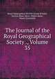 The Journal of the Royal Geographical Society ., Volume 35, Royal Geographical Society (Great Britain), Norton Shaw, Henry Walter Bates, Hume Greenfield 