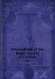 Proceedings of the Royal Society of London. 56, Royal Society (Great Britain) 