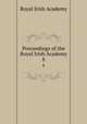 Proceedings of the Royal Irish Academy. 8, Royal Irish Academy 