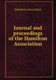 Journal and proceedings of the Hamilton Association, Hamilton Association 