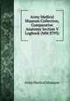 Army Medical Museum Collection, Comparative Anatomy Section V Logbook (MM 8793), Army Medical Museum 
