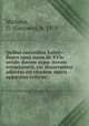 Quibus rationibus Sainte-Beuve opus suum de XVIe seculo iterum atque iterum retractaverit, cui dissertationi adjectus est ejusdem operis apparatus criticus;, Michaut, G. (Gustave), b. 1870 