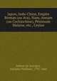 Japon, Indo-Chine, Empire Birman (ou Ava), Siam, Annam (ou Cochinchine), Pe?ninsule Malaise, etc., Ceylan, Dubois de Jancigny, Adolphe Philibert, 1795-1860 
