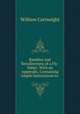 Rambles and Recollections of a Fly-fisher: With an Appendix, Containing Ample Instructions to ., William Cartwright 
