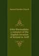 John Marmaduke: a romance of the English invasion of Ireland in 1649, Samuel Harden Church 