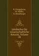 Jahrbucher fur wissenschaftliche Botanik, Volume 28, N. Pringsheim, W. Pfeffer, E. Strasburger 