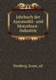 Jahrbuch der Automobil- und Motorboot-Industrie, Neuberg, Ernst, ed 