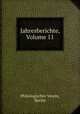 Jahresberichte, Volume 11, Philologischer Verein, Berlin 