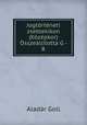 Jogtorteneti zseblekikon (Kozepkor) Osszeallitotta G - R., Aladar Goll 