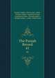 The Punjab Record. 41, Punjab (India). Chief Court, India, Punjab (India). Legislative Dept, Legislative Dept , Punjab (India ), Punjab (India ), India, Chief Court 