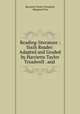 Reading-literature : Sixth Reader: Adapted and Graded by Harriette Taylor Treadwell . and ., Harriette Taylor Treadwell, Margaret Free 