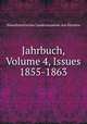 Jahrbuch, Volume 4, Issues 1855-1863, Naturhistorisches Landesmuseum von Karnten 