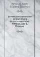 Inventaire sommaire des archives departementales. Herault, par E. Thomas ., Eugene Thomas 